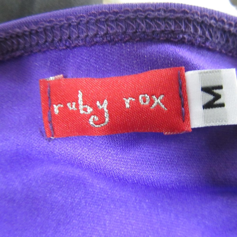 Purple Ruby Rox Dress - Picture 10 of 10